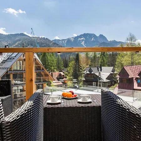 Vip Royal Apartamento Zakopane