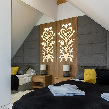 Vip Royal Lejlighed Zakopane