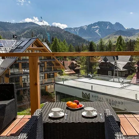 Lejlighed Vip Royal Zakopane
