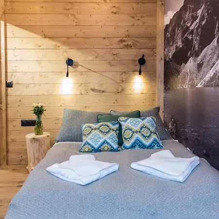 Vip Royal Lejlighed Zakopane