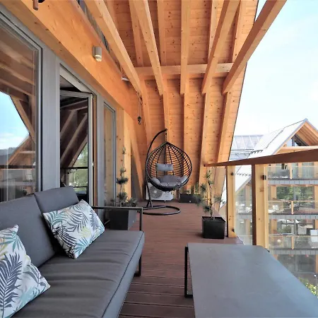 Vip Royal Lejlighed Zakopane