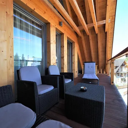 Apartman Vip Royal Zakopane