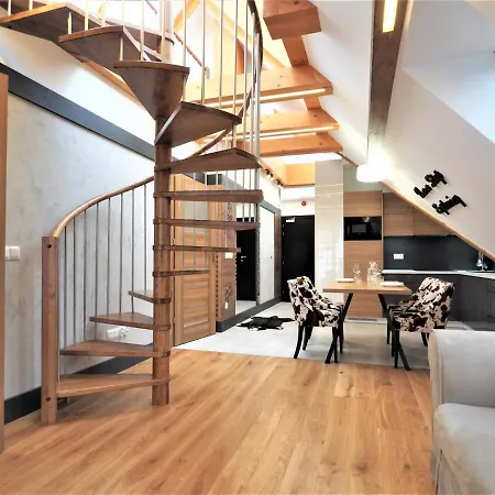 Apartman Vip Royal Zakopane