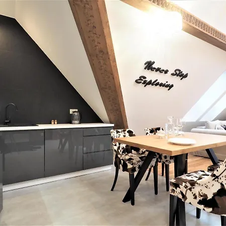 Vip Royal Apartman *