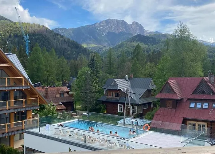 Apartmán Vip Royal Zakopane