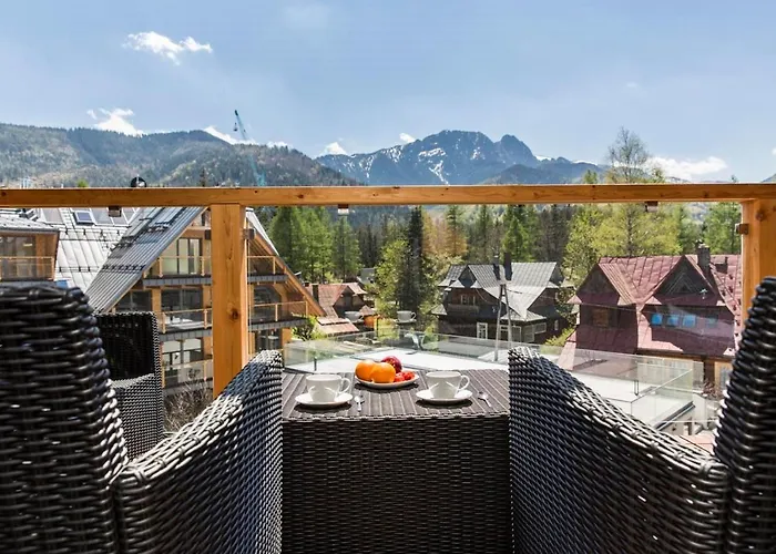 Vip Royal Apartment Zakopane