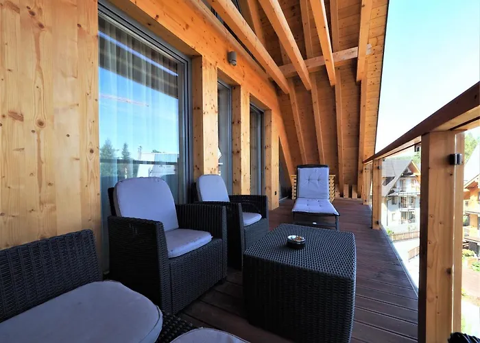 Apartmán Vip Royal Zakopane