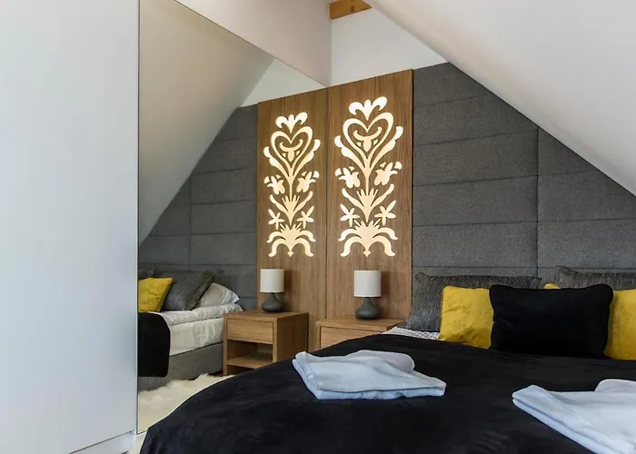 Vip Royal Apartmán Zakopane