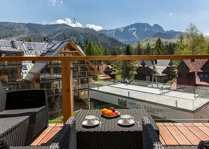 Apartmán Vip Royal Zakopane