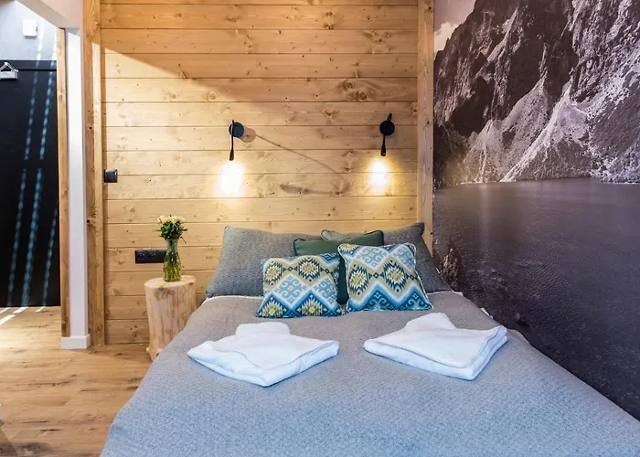 Vip Royal Apartmán Zakopane