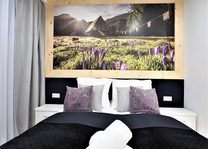 Apartmán Vip Royal Zakopane