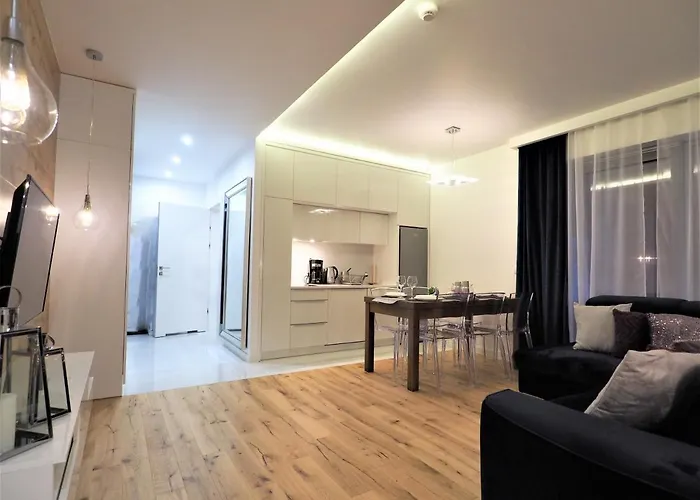 Apartmán Vip Royal Zakopane