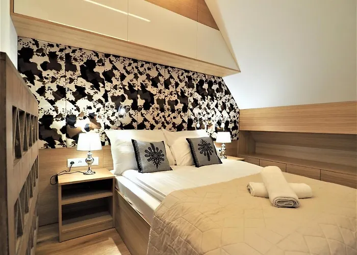 Vip Royal Apartmán Zakopane