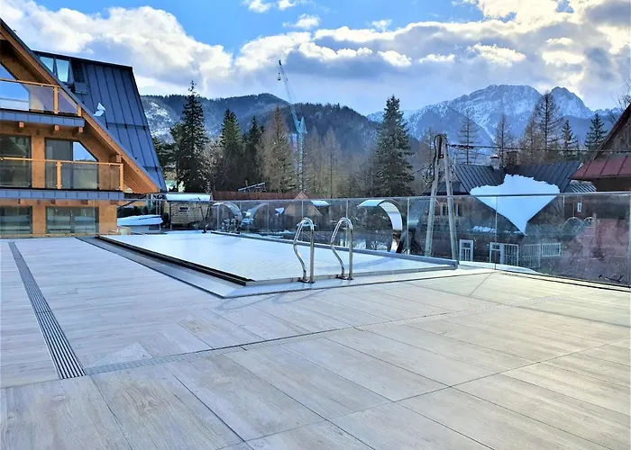 Apartmán Vip Royal Zakopane