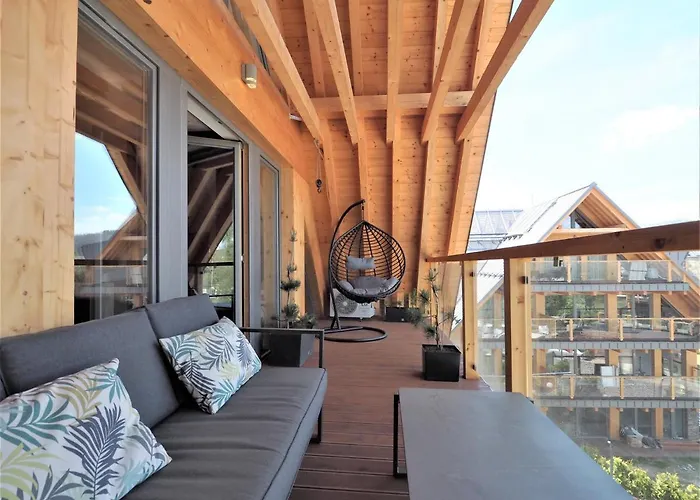 Vip Royal Apartment Zakopane