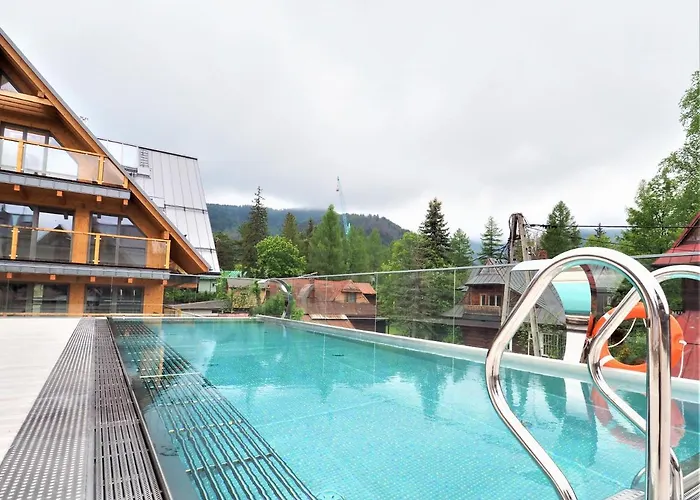 Vip Royal Apartment Zakopane